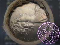 1981 50C Mint Roll 